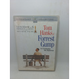 Dvd - Forrest Gump - O Contador De Histórias 
