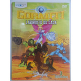 Dvd - Gormith Labirinto Do Caos