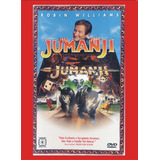 Dvd - Jumanji - 1995