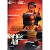 Dvd - Karate Kid - Jackie Chan - Lacrado