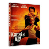 Dvd - Karate Kid - Jackie Chan - Original - Novo - Lacrado