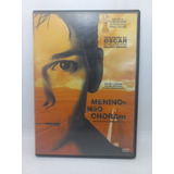 Dvd - Meninos Não Choram