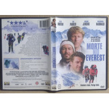 Dvd - Morte No Everest - Sebo Refugio