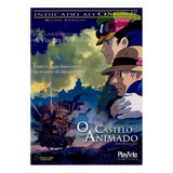 Dvd - O Castelo Animado - Hayao Miyazaki