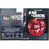 Dvd - O Dia Do Chacal - Sebo Refugio