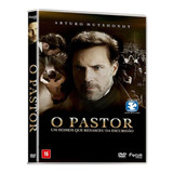Dvd - O Pastor - ( 2016 ) - Lacrado
