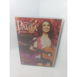 Dvd - Paula Fernandes Ao Vivo