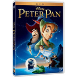 Dvd - Peter Pan - ( 1953 ) - Disney - Lacrado