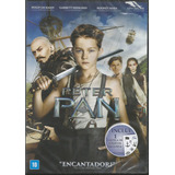Dvd - Peter Pan - Hugh Jackman - Lacrado