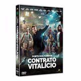 Dvd - Porta Dos Fundos Contrato Vitalício - Original Lacrado