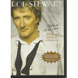 Dvd - Rod Stewart - The Great American Songbook - Lacrado