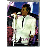 Dvd / Rod Stewart = Vagabond Heart Tour - 21 Sucessos (lacra