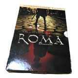 Dvd - Série Roma, 1a. Temporada Completa