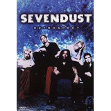 Dvd - Sevendust - Retrospect - Lacrado
