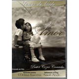 Dvd - Temas Da Vida - Amor - Pastor Cezar Camacho - Lacrado