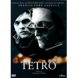 Dvd - Tetro - ( Tetro ) De Coppola