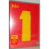 Dvd - The Beatles - 1 (27nºs 1) - Novo E Lacrado