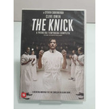 Dvd - The Knick - 1ª Temporada Completa