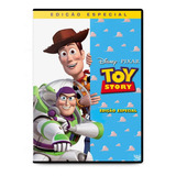 Dvd - Toy Story - Edição Especial