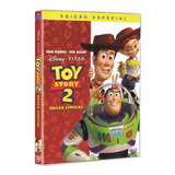 Dvd - Toy Story 2 - ( 1999 ) - Edição Especial - Lacrado