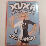 Dvd - Xuxa - Só Para Baixinhos - Box - Original 