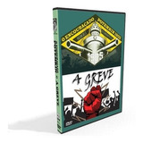 Dvd: O Encouraçado Potemkin - A Greve - Original Lacrado
