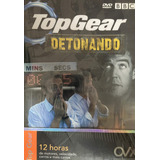 Dvd: Topgear Detonando (novo, Lacrado)