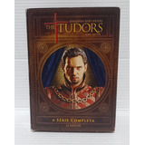 Dvd -the Tudors - A Série Completa 12 Dvd - Sebo Refugio