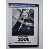Dvd 2001 Uma Odisseia No Espaço Original Lacrado