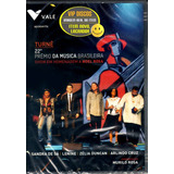 Dvd 22° Prêmio Da Música Brasileira Arlindo Cruz - Lacrado!!