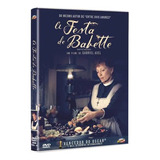 Dvd A Festa De Babette - Original (lacrado)