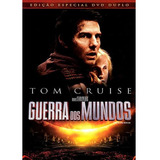 Dvd A Guerra Dos Mundos - Tom Cruise Spielberg - Lacrado