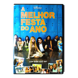 Dvd A Melhor Festa Do Ano Aimee Teegarden Thomas Mcdonell