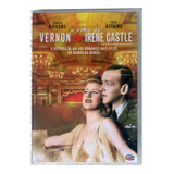 Dvd A Vida De Vernon & Irene Castle / Fred Astaire Lacrado