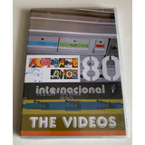 Dvd Almanaque Anos 80 - Internacional - The Videos - Lacrado