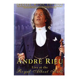 Dvd André Rieu - Live At The Royal Albert Hall
