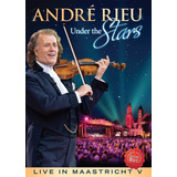 Dvd André Rieu - Under The Stars - Original E Lacrado