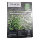 Dvd Antivirus Pro 2010 - Panda Security - Pc