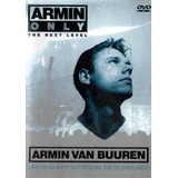Dvd Armin Van Buuren - The Next Level (importado)