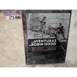 Dvd As Aventuras De Robon Hood Livro Dvd 15