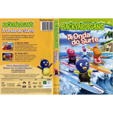 Dvd Backyardigans A Onda Do Surfe