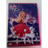 Dvd Barbie Moda E Magia - 4 Ou Mais Titulos 20% Desc 