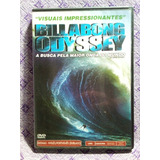 Dvd Billabong Odyssey - A Busca Pela Maior Onda Do Mundo