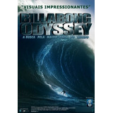 Dvd Billabong Odyssey A Busca Pela Maior Onda Do Mundo