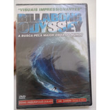 Dvd Billabong Odyssey Busca Pela Maior Onda Do Mundo