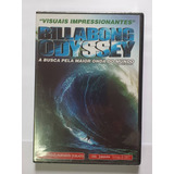 Dvd Billabong Odyssey Lacrado