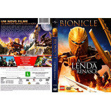 Dvd Bionicle A Lenda Renasce