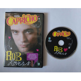 Dvd Bob Lovers, Edição Especial Revista Capricho