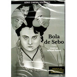 Dvd Bola De Sebo (1934) - Cpc Umes - Bonellihq V20