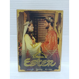 Dvd Box - A História De Ester (03 Discos) - Sebo Refugio